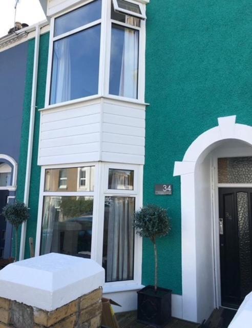 *Family Home In Mumbles. Close To The Beach* Exteriér fotografie